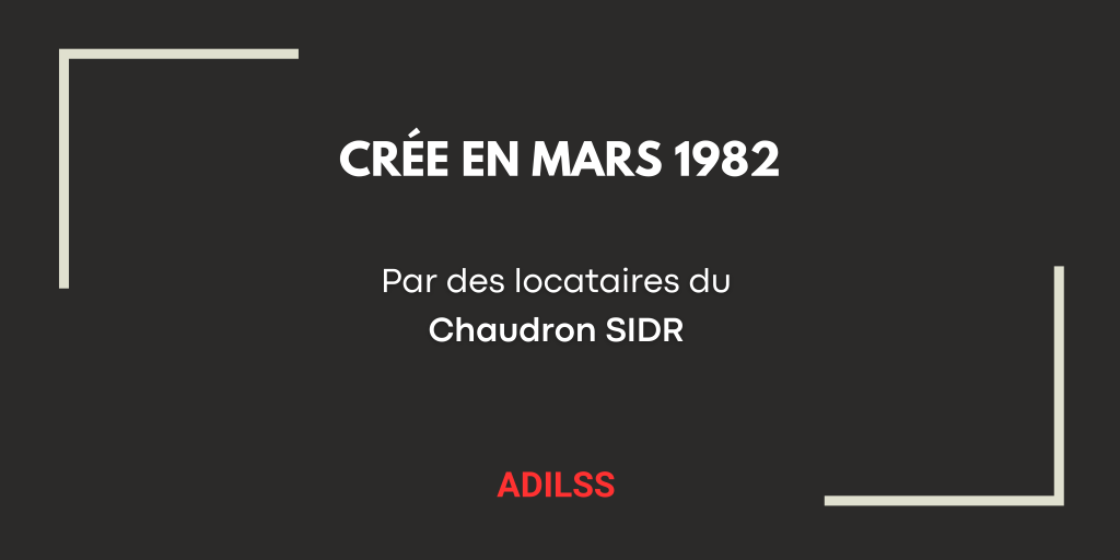 Crée en mars