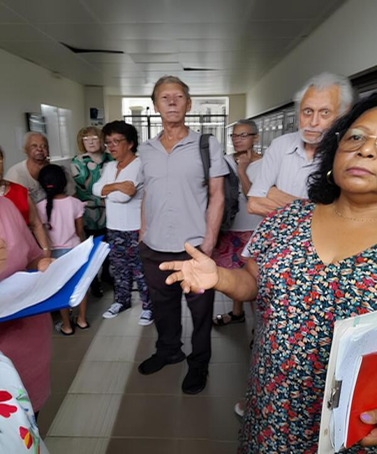 RÉSIDENCE ASTROLABE A SAINT-BENOIT